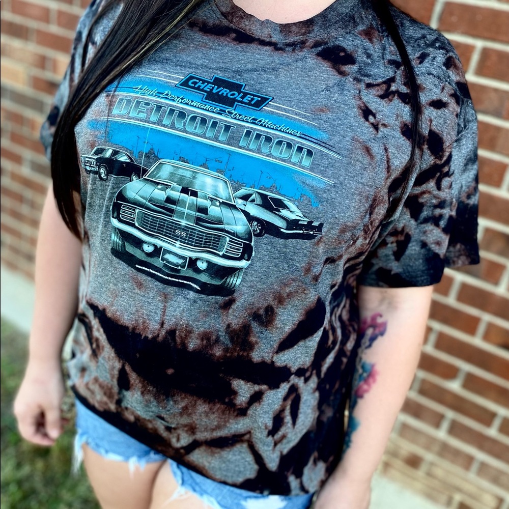 Chevy tee